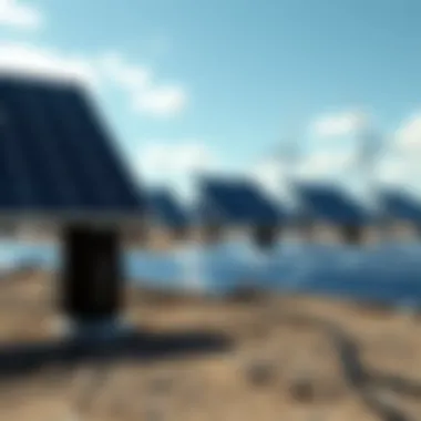 Future innovations in solar energy technologies