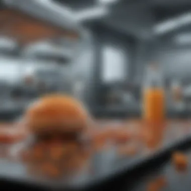 The future of food innovation and biotechnology