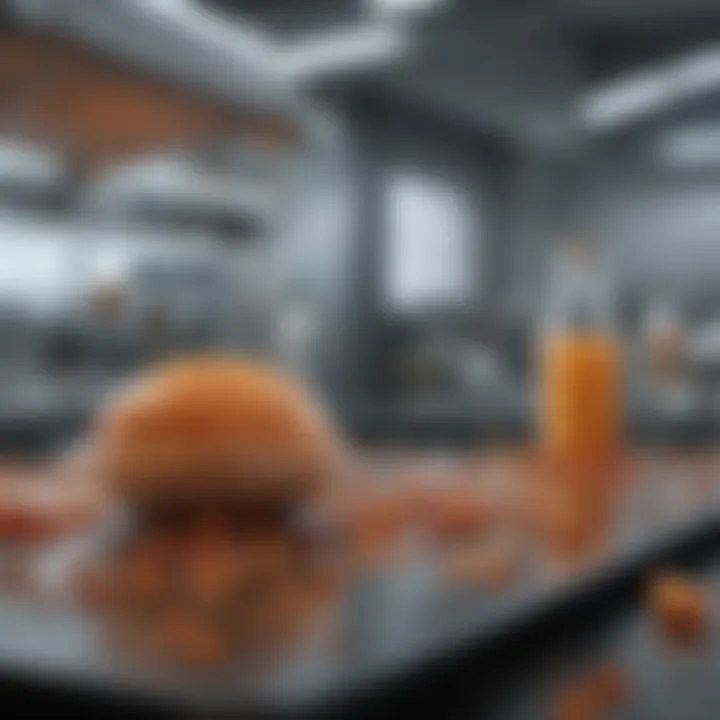 The future of food innovation and biotechnology