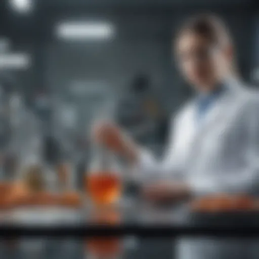Innovative laboratory techniques in food biotechnology
