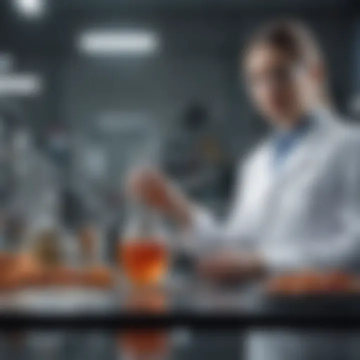 Innovative laboratory techniques in food biotechnology