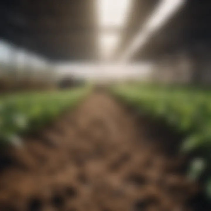 Sustainable farming practices enabled by biotechnology
