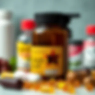 The Role of Nutritional Supplements in Diabetes Nutritional supplements and diabetes management