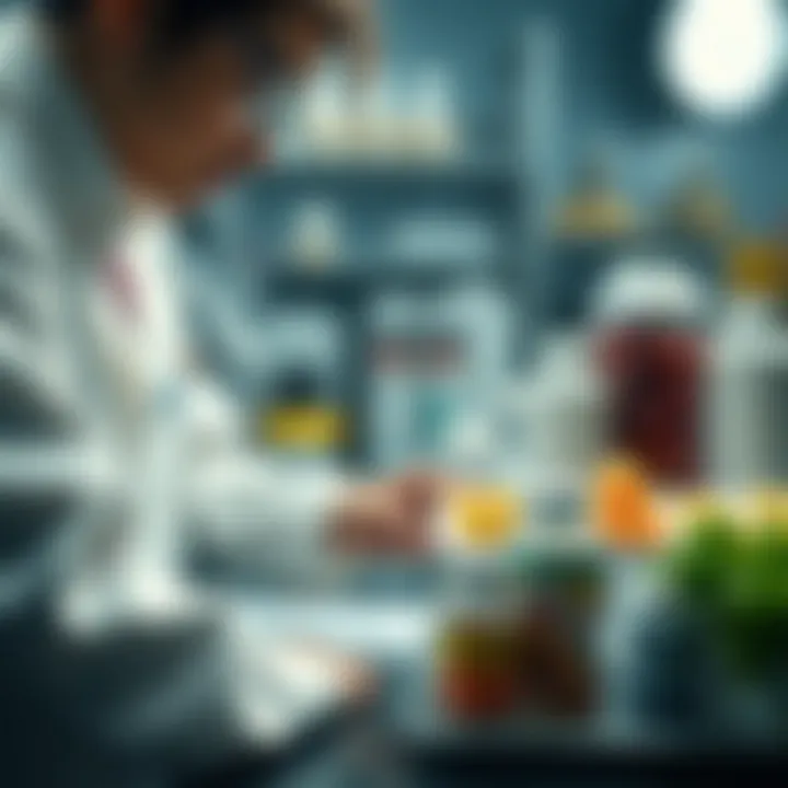 Research Insights on Blood Sugar Control Research analysis on blood sugar levels