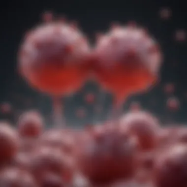 Antiviral Effects of Nitric Oxide on HSV Graph showcasing the antiviral effects of nitric oxide on HSV