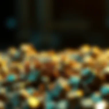 Diverse Materials in Upconversion Technologies Materials used for upconversion applications