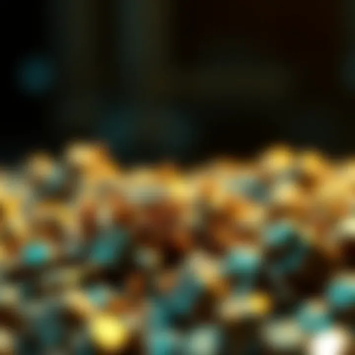 Diverse Materials in Upconversion Technologies Materials used for upconversion applications