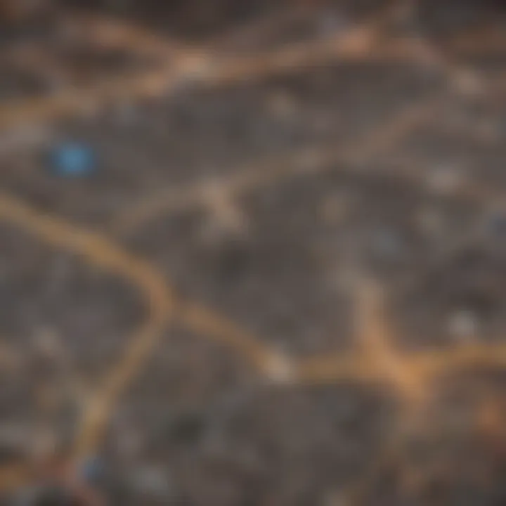 Applications of messenger maps in diverse fields