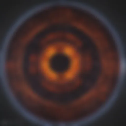 Visualization of PET scan results in prostate cancer detection