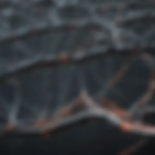 Illustration of sigma bonds in carbon nanotubes
