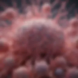 Representation of microbiome diversity in relation to breast cancer