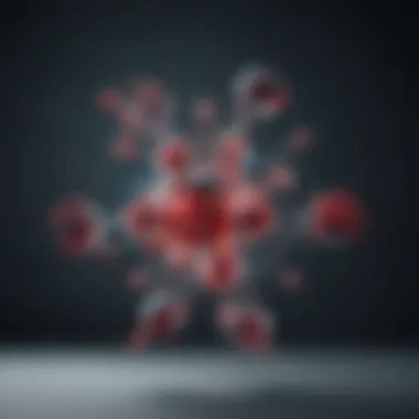 Molecular Structure of Donanemab Illustration of the molecular structure of Donanemab