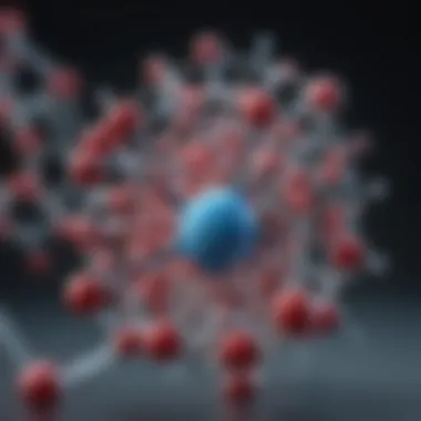 Molecular Structure of Molnupiravir Molecular structure of molnupiravir