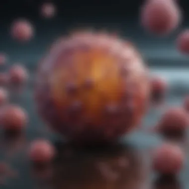 Implications of Tumor Infiltrating Lymphocytes in Tumor Biology Graph showing the implications of tumor infiltrating lymphocytes in tumor biology