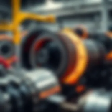 Advanced Machinery with Vibration Technology Innovative machinery utilizing advanced vibration technology