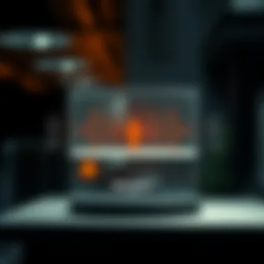 Impact of Vibrations on Engineering Structures Diagram illustrating the impact of vibrations on engineering structures