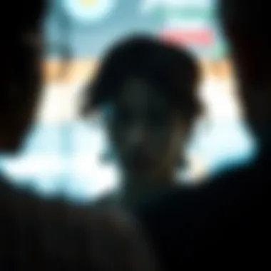 Societal Perceptions of Genetic Disorders Visual representation of societal perceptions of genetic disorders