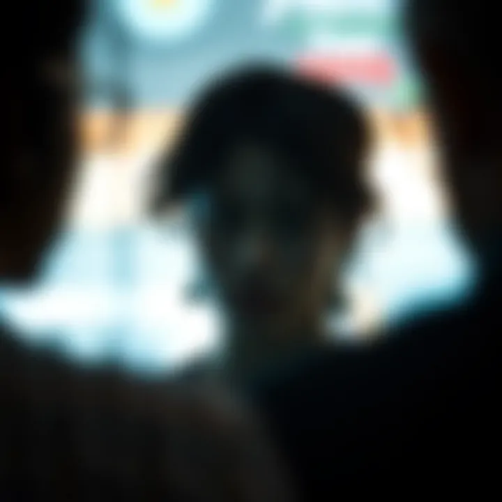 Societal Perceptions of Genetic Disorders Visual representation of societal perceptions of genetic disorders