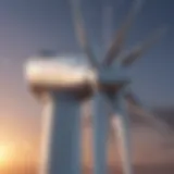 A detailed breakdown of wind turbine cost structures