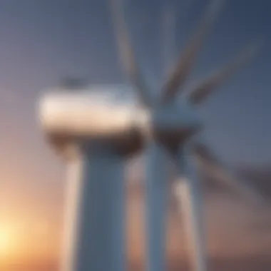 A detailed breakdown of wind turbine cost structures