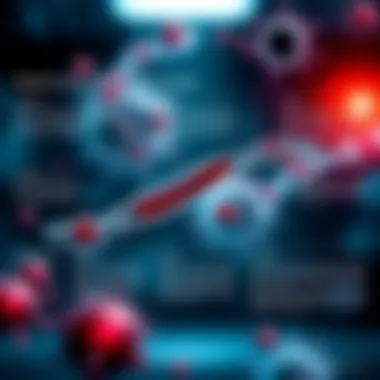 Research and Innovations in Factor 8 Therapy Graphical summary of current research and therapeutic advances related to Factor 8.