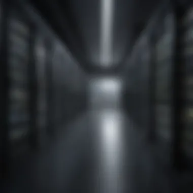 Factors Influencing Energy Use in Data Centers Illustration of factors impacting data center energy use