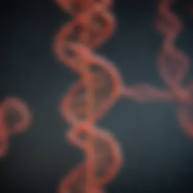 RNA Transcription: From DNA to Functional Molecule Diagram illustrating RNA transcription process