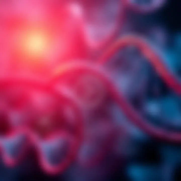 Components of Genetic Profiling An illustrative diagram showcasing the components of genetic profiling.