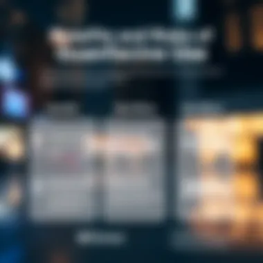 Infographic summarizing the benefits and side effects of guanfacine as a mood stabilizer