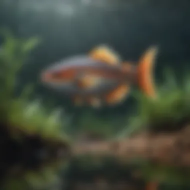 Impact of Habitat Degradation on Fish Habitat degradation affecting aquatic life