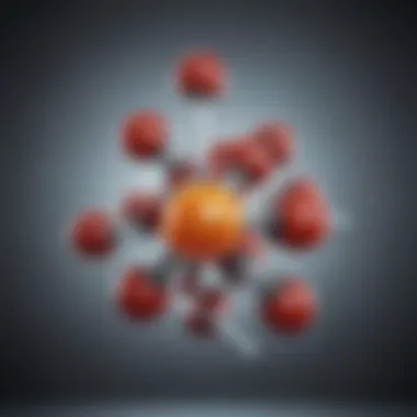 Molecular Structure of HGH A visual representation of HGH molecular structure