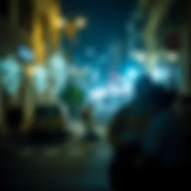 A visual representation of the public health response to homelessness.