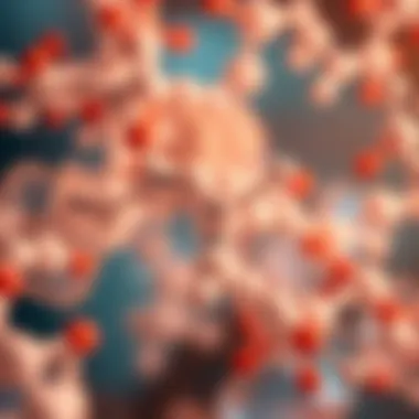 Diagram illustrating the synthesis pathway of Homopropargylglycine