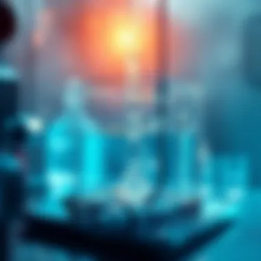 Hydrogen Production via Electrolysis Diagram illustrating hydrogen production through electrolysis