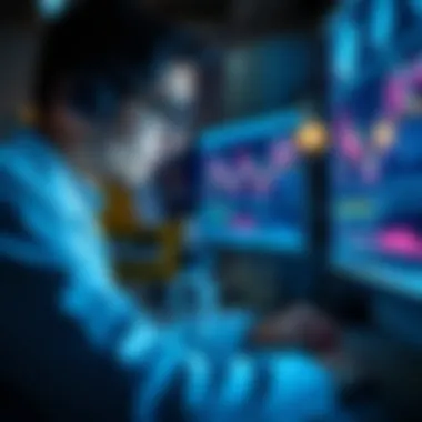 A researcher analyzing data from the Ice Cap Trial