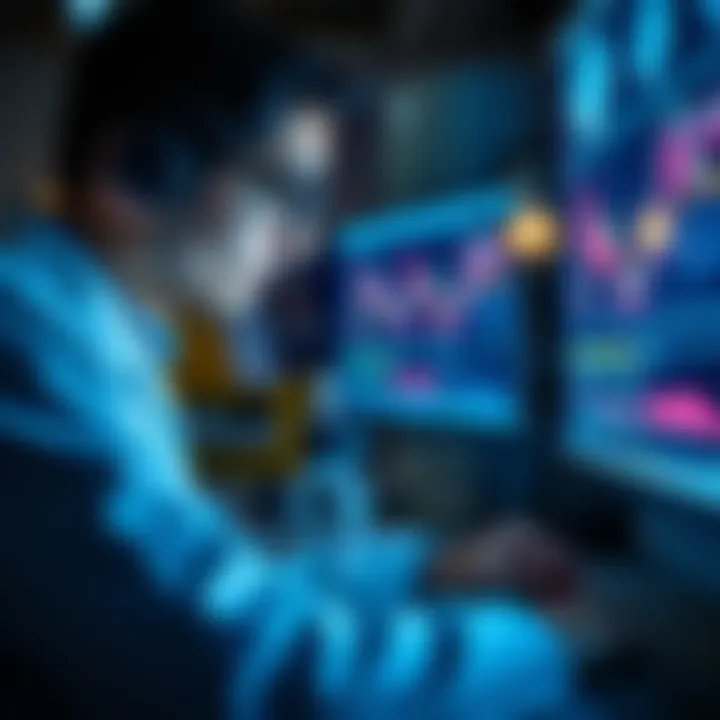 A researcher analyzing data from the Ice Cap Trial