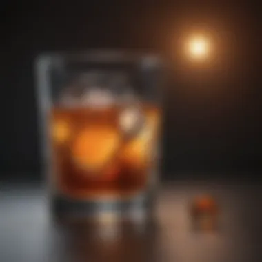 Risks of Alcohol-Related Kidney Impairment A chart showing the risks associated with alcohol-related kidney impairment