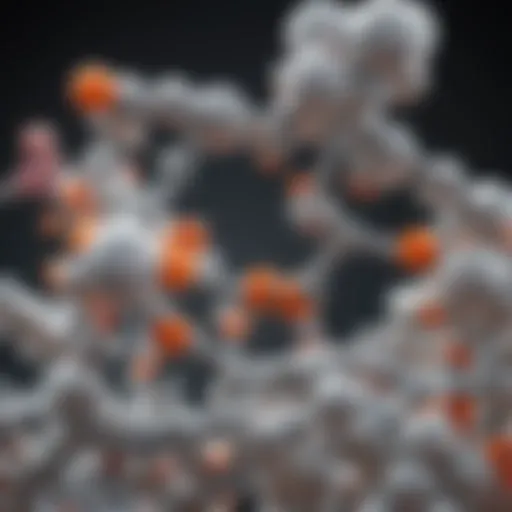 Chemical structure of salicylamide showcasing molecular composition.