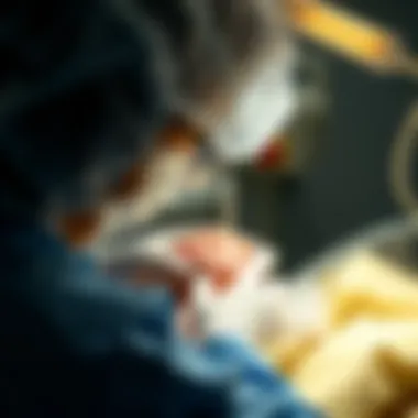 Exchange Transfusion in Managing Jaundice Exchange Transfusion Procedure