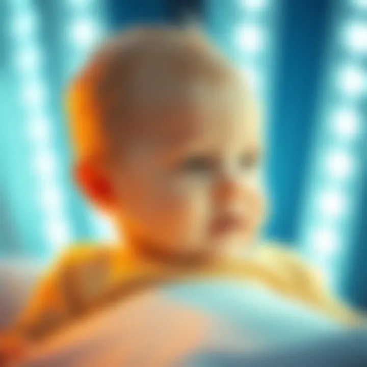 Phototherapy as a Treatment for Infantile Jaundice Phototherapy Treatment for Infants