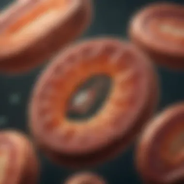 Understanding Mitochondrial Functionality Illustration of mitochondrial structure and function