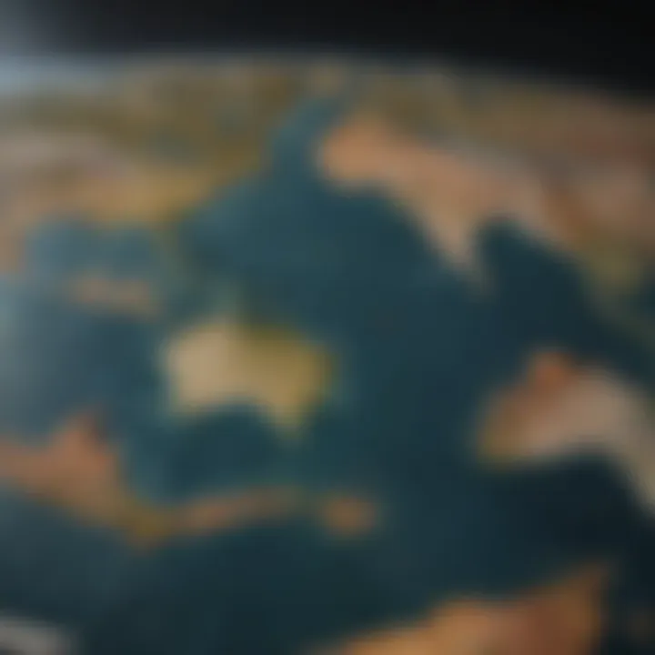 Global response map to Delta variant outbreaks