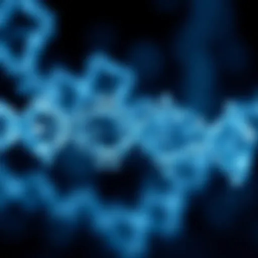 Illustration showing kappa lambda free light chain ratio