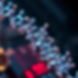 Chemical structure of keto analogues