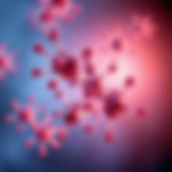 Molecular structure of Keytruda