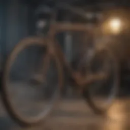 Historical evolution of the bicycle through the ages