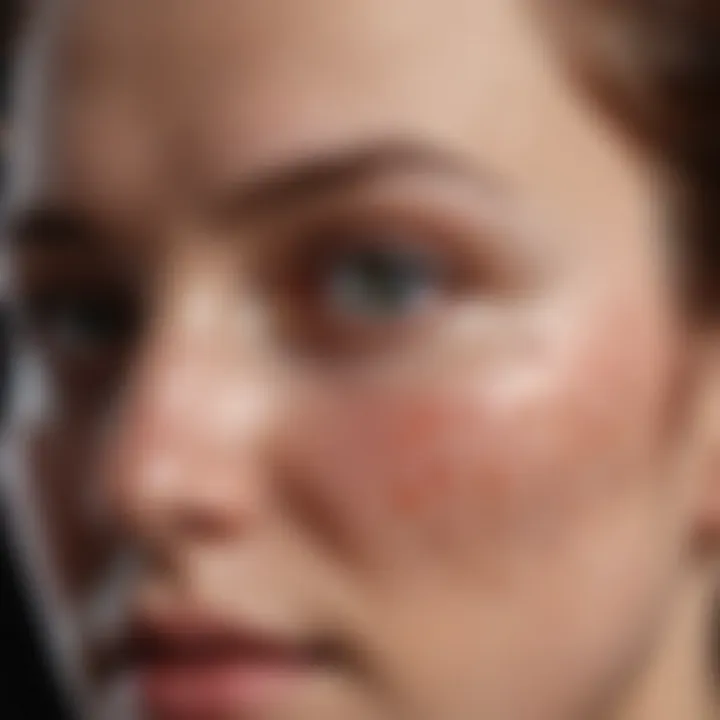 Dermatological conditions related to hematological disorders