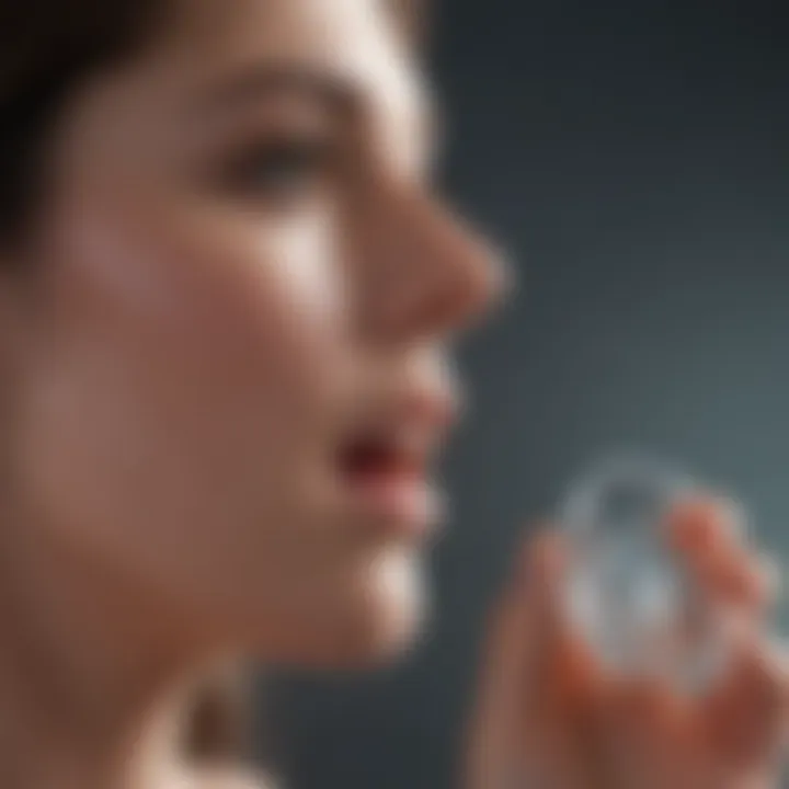 Lifestyle changes promoting vaginal health