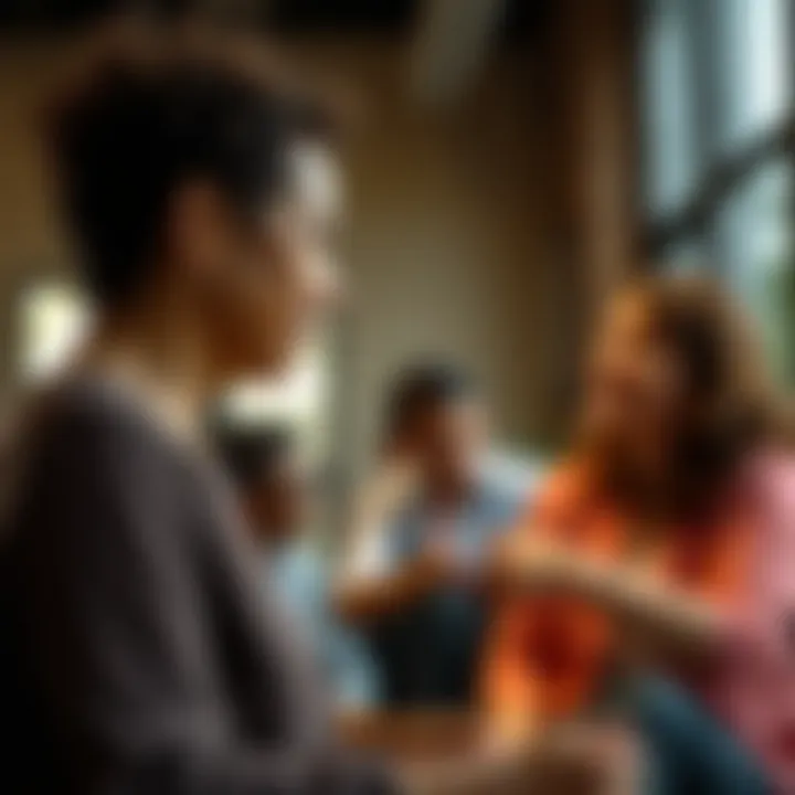 Social Connections for Strength Building a supportive community network