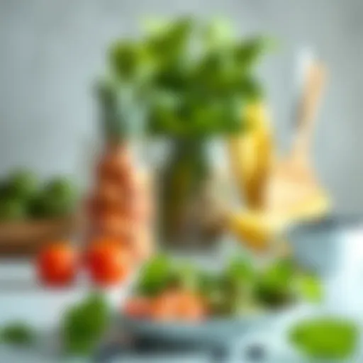 Nutritional Adjustments for Health Nutritional guidelines for cancer recovery